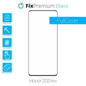 FixPremium FullCover Glass - Edzett üveg - Honor 200 Pro