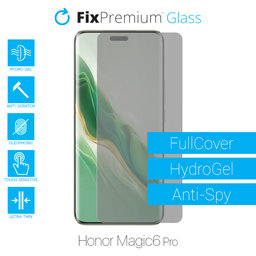 FixPremium HydroGel Anti-Spy - Védőfólia - Honor Magic6 Pro