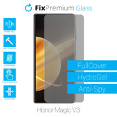 FixPremium HydroGel Anti-Spy - Védőfólia - Honor Magic V3
