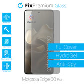 FixPremium HydroGel Anti-Spy - Védőfólia - Motorola Edge 60 Pro