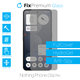 FixPremium HydroGel Anti-Spy - Védőfólia - Nothing Phone (3a) Pro