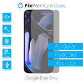 FixPremium HydroGel Anti-Spy - Védőfólia - Google Pixel 9 Pro