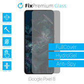 FixPremium HydroGel Anti-Spy - Védőfólia - Google Pixel 8
