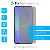 FixPremium HydroGel Anti-Spy - Védőfólia - Samsung Galaxy A36