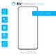 FixPremium FullCover Glass - Edzett üveg - Vivo X200 Pro
