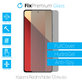 FixPremium HydroGel Anti-Spy - Védőfólia - Xiaomi Redmi Note 13 Pro 5G 2312DRA50C