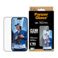 UWF edzett üveg applikátorral iPhone 17/16 Pro, Fekete, PanzerGlass