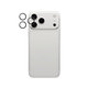 Objektívlencse védő Hoops iPhone 17 Pro Max/17 Pro/16 Pro Max/16 Pro, átlátszó, PanzerGlass
