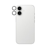 PanzerGlass - Kameralencse Védőburkolat Hoops iPhone 16, 16 Plus, 17, átlátszó