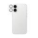 PanzerGlass - Kameralencse Védőburkolat Hoops iPhone 16, 16 Plus, 17, átlátszó