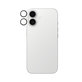 PanzerGlass - Kameralencse Védőburkolat Hoops iPhone 16, 16 Plus, 17, átlátszó