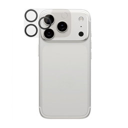 PanzerGlass - Objektívlencse védő PicturePerfect iPhone 17 Pro, átlátszó