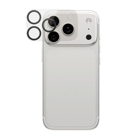 PanzerGlass - Objektívlencse védő PicturePerfect iPhone 17 Pro, átlátszó