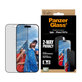 UWF 2-Way Privacy edzett üveg Fastfit applikátorral iPhone 17/16 Pro készülékhez, Fekete, PanzerGlass