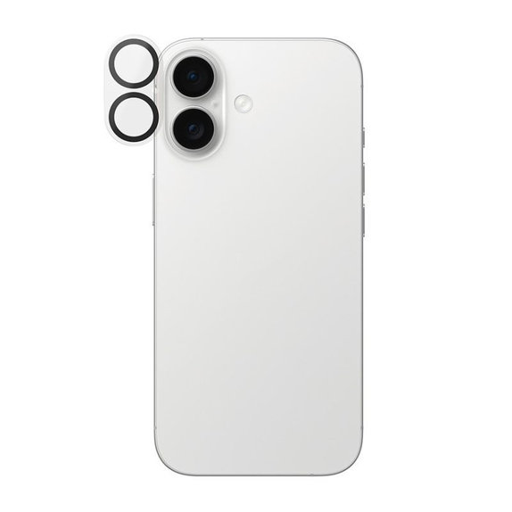 PanzerGlass - Objektívlencse védő PicturePerfect iPhone 17, átlátszó