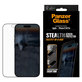 Edzett üveg UWF Stealth Fastfit rendszerrel iPhone 17/16 Pro készülékhez, Fekete, PanzerGlass