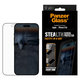 Edzett üveg UWF Stealth Fastfit rendszerrel iPhone 17 Air készülékhez, Fekete, PanzerGlass