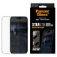 Edzett üveg UWF Stealth Fastfit rendszerrel iPhone 17 Pro Max készülékhez, Fekete, PanzerGlass