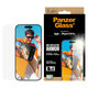 Edzett üveg Anti-Reflective applikátorral iPhone 17/16 Pro készülékhez, Fekete, PanzerGlass