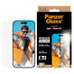 Edzett üveg Anti-Reflective applikátorral iPhone 17 Air készülékhez, Fekete, PanzerGlass