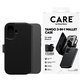 Wallet Tango Two-In-One tok MagSafe támogatással iPhone 17 készülékhez, Fekete, CARE