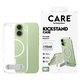 Tok Kickstand iPhone 17 készülékhez, Átlátszó, PanzerGlass