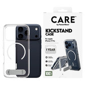 Tok Kickstand iPhone 17 Pro készülékhez, Átlátszó, PanzerGlass