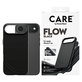FLOW tok MagSafe támogatással iPhone Air készülékhez, Fekete, CARE