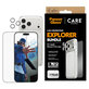 Bundle 3 az 1-ben Explorer iPhone 17 Pro Max készülékhez, PanzerGlass