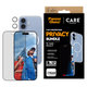 Bundle 3 az 1-ben Privacy iPhone 17 készülékhez, PanzerGlass