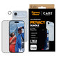 Bundle 3 az 1-ben Privacy iPhone Air készülékhez, PanzerGlass