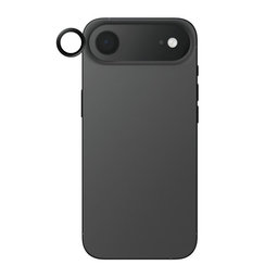 PanzerGlass - Objektívlencse védő Hoops iPhone 17 Air, fekete