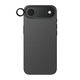 PanzerGlass - Objektívlencse védő Hoops iPhone 17 Air, fekete