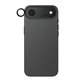 PanzerGlass - Objektívlencse védő Hoops iPhone 17 Air, fekete
