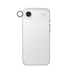 PanzerGlass - Kameralencse Védőburkolat Hoops iPhone 17 Air, átlátszó