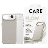 FLOW tok MagSafe támogatással iPhone Air készülékhez, Vanilla, CARE