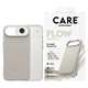 FLOW tok MagSafe támogatással iPhone Air készülékhez, Vanilla, CARE