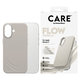 FLOW tok MagSafe támogatással iPhone 17 készülékhez, Vanilla, CARE