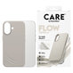 FLOW tok MagSafe támogatással iPhone 17 készülékhez, Vanilla, CARE