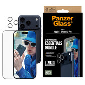 Bundle Essentials 2 az 1-ben iPhone 17 Pro készülékhez, PanzerGlass