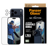 Bundle Essentials 2 az 1-ben iPhone 17 Pro Max készülékhez, PanzerGlass