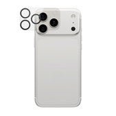 Objektívlencse védő PicturePerfect iPhone 17 Pro Max, átlátszó, PanzerGlass