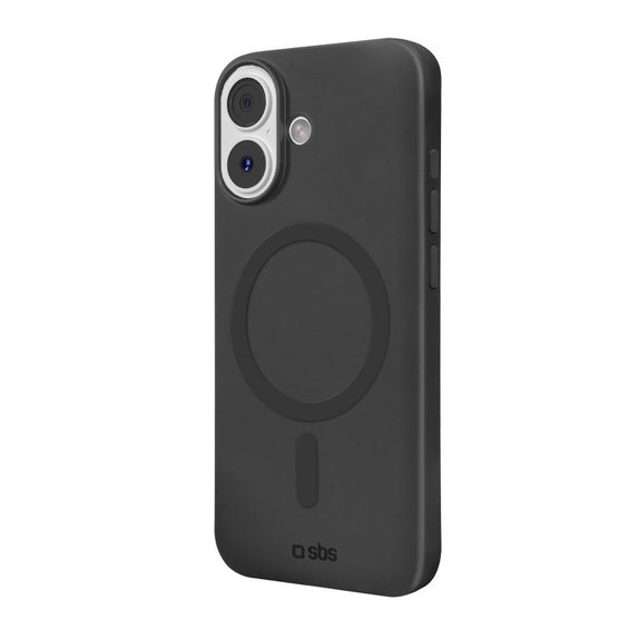 SBS - Instinct Mag MagSafe tok iPhone 17, fekete
