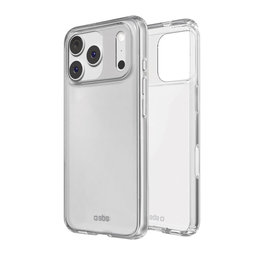SBS - Skinny tok iPhone 17 Pro, átlátszó