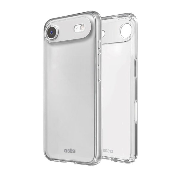 SBS - Skinny tok iPhone 17 Air, átlátszó