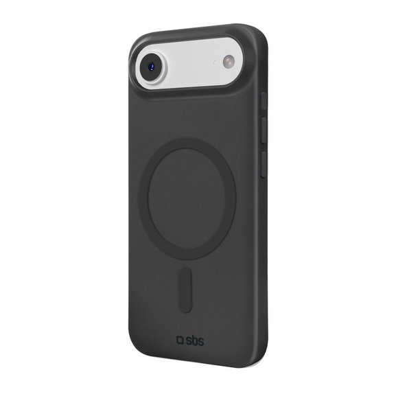 SBS - Instinct Mag MagSafe tok iPhone 17 Air, fekete