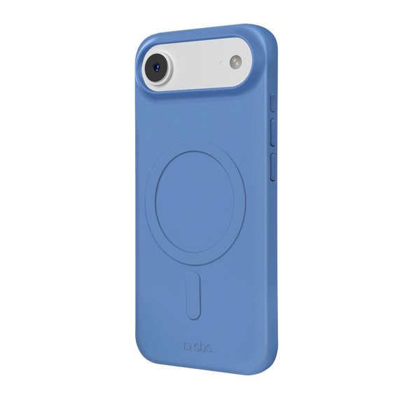 SBS - Instinct Mag MagSafe tok iPhone 17 Air, kék