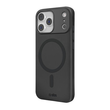 SBS - Instinct Mag MagSafe tok iPhone 17 Pro Max, fekete