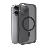 PURO - DAYLIGHT MagSafe tok iPhone 17, fekete