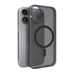 PURO - DAYLIGHT MagSafe tok iPhone 17, fekete